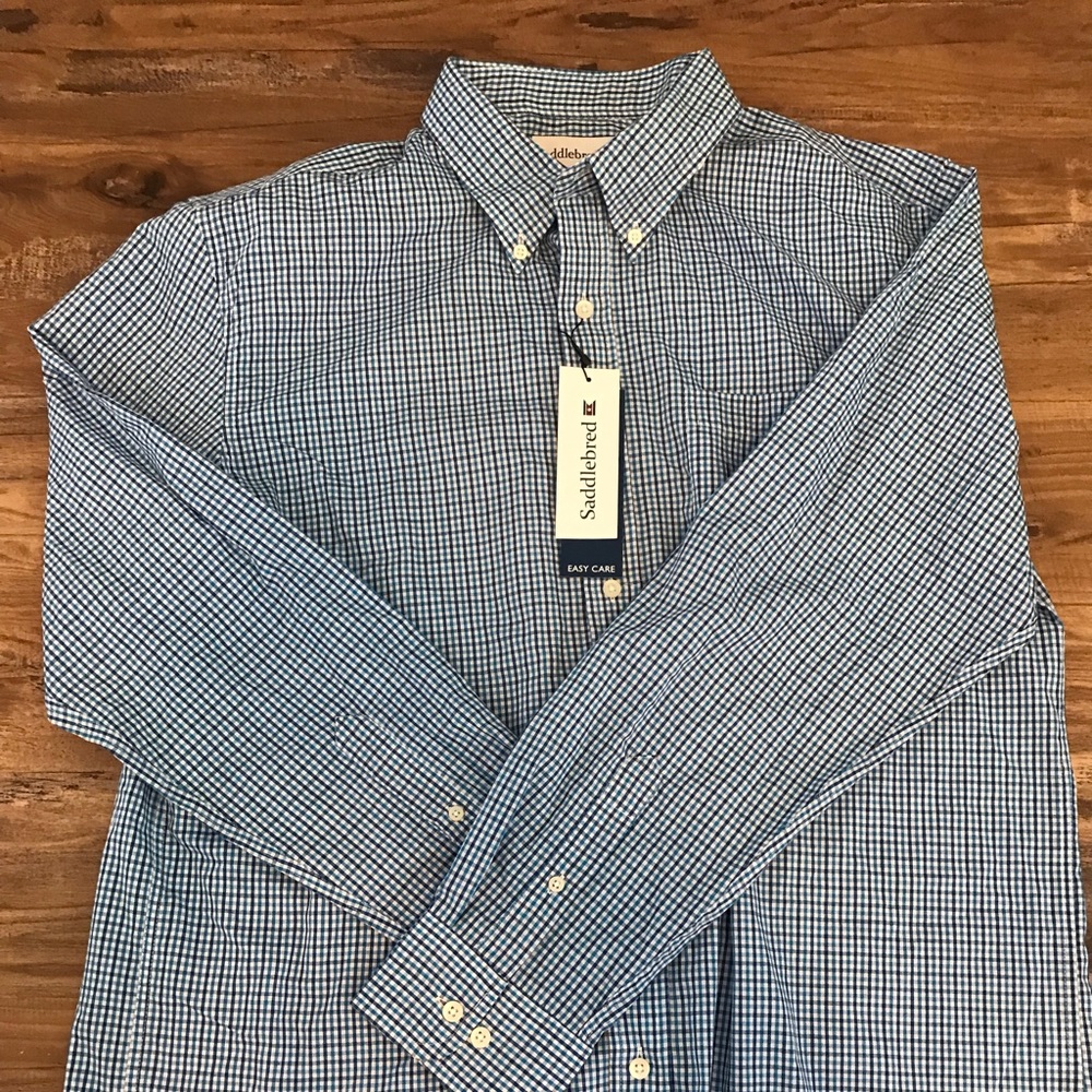 Men’s button down